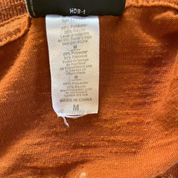 Harley Davidson tee women’s size medium - Picture 5 of 5